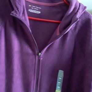 New hooded Tek Gear jacket